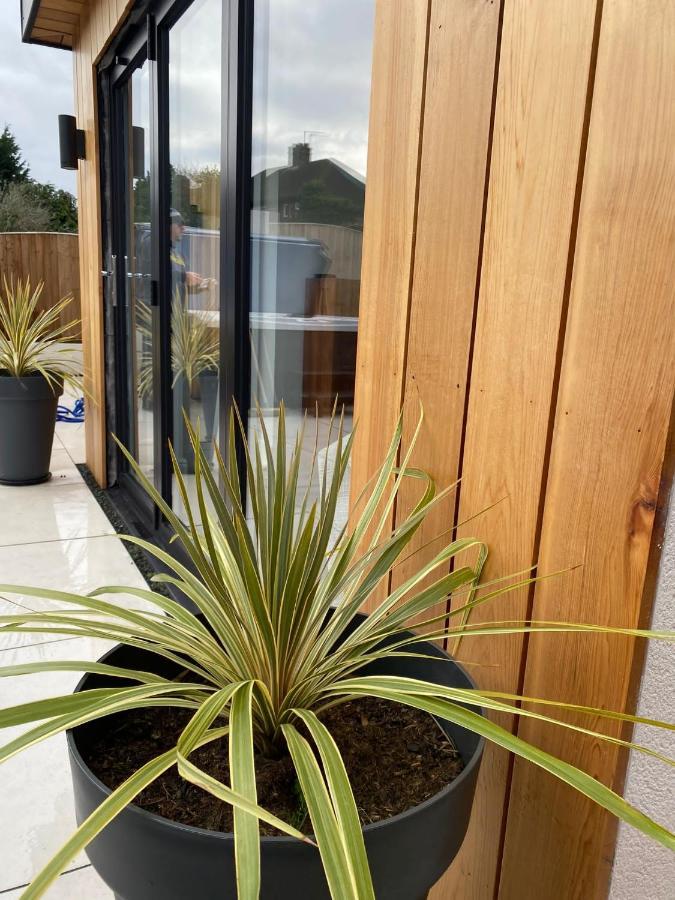 The Hideaway Serviced Accommodation In Nottingham Exterior photo